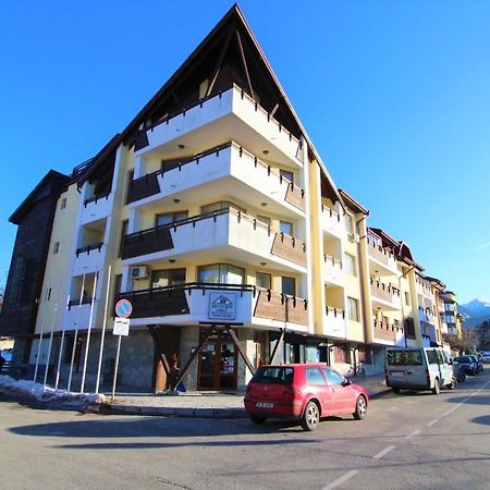 Mountview Lodge Apartments Bansko Eksteriør bilde