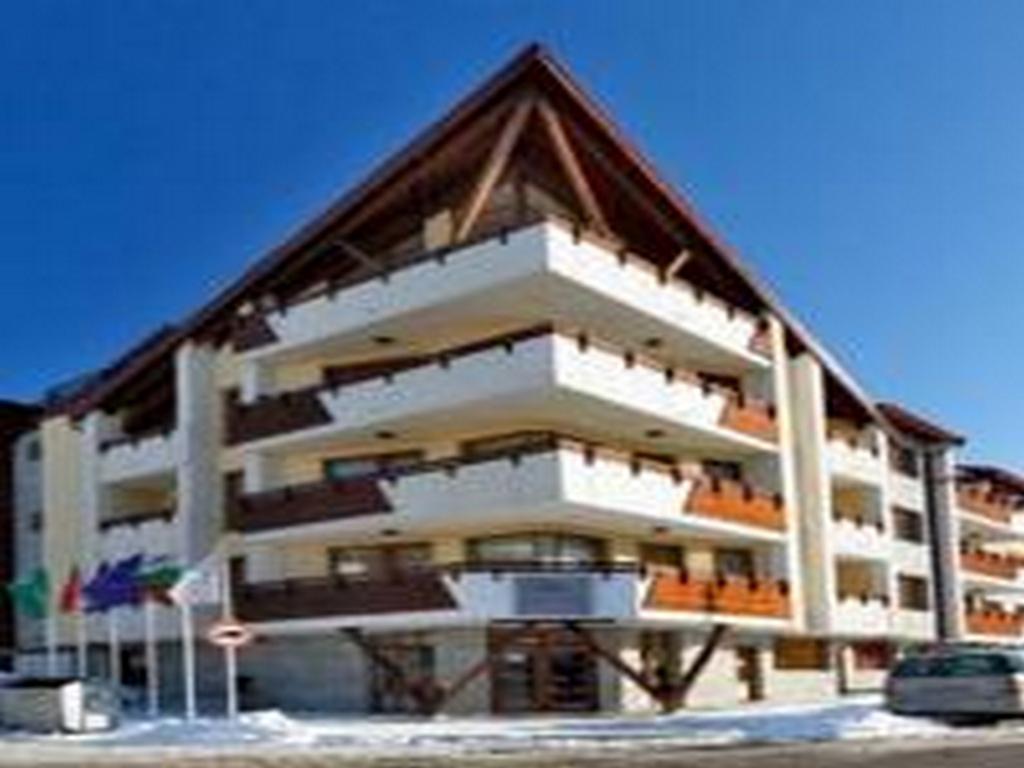 Mountview Lodge Apartments Bansko Eksteriør bilde