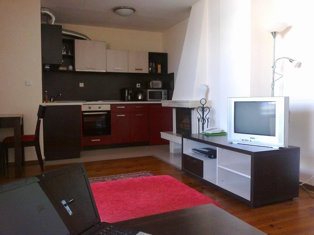 Mountview Lodge Apartments Bansko Eksteriør bilde