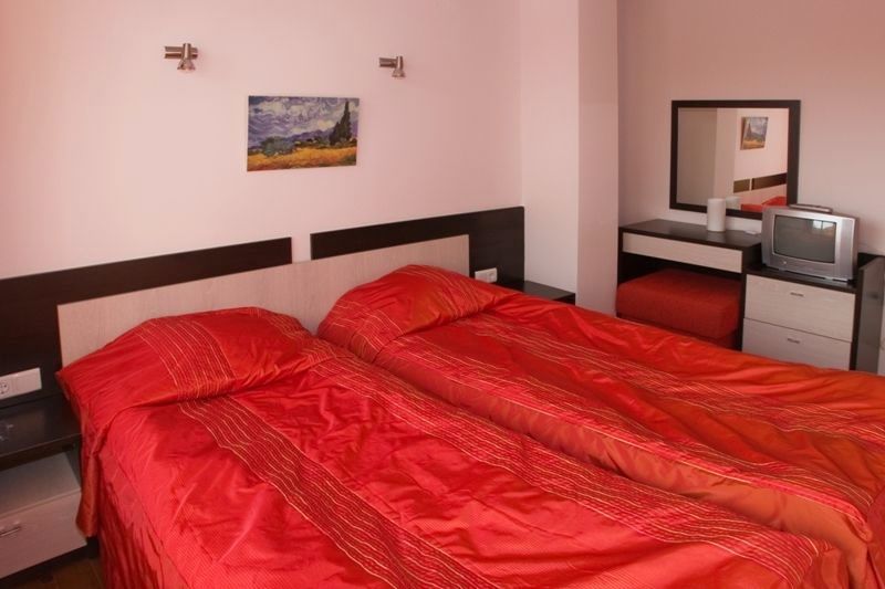 Mountview Lodge Apartments Bansko Eksteriør bilde