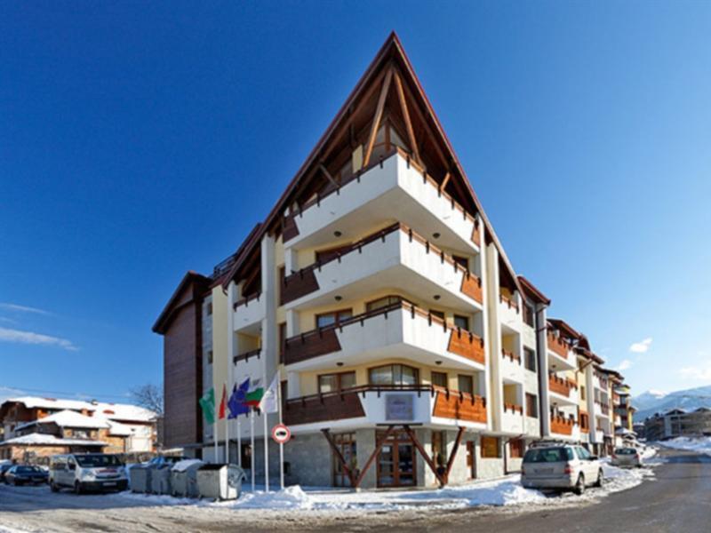 Mountview Lodge Apartments Bansko Eksteriør bilde