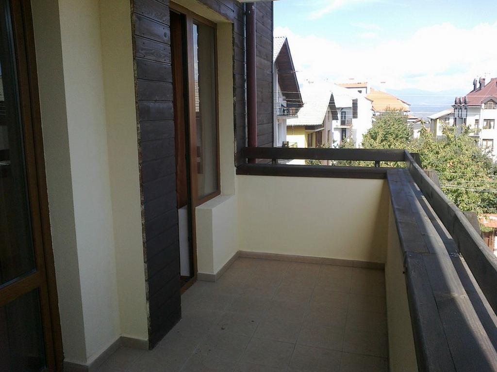 Mountview Lodge Apartments Bansko Eksteriør bilde