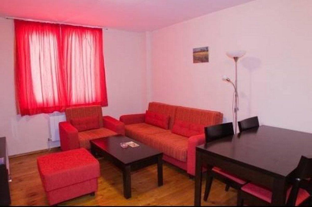 Mountview Lodge Apartments Bansko Eksteriør bilde