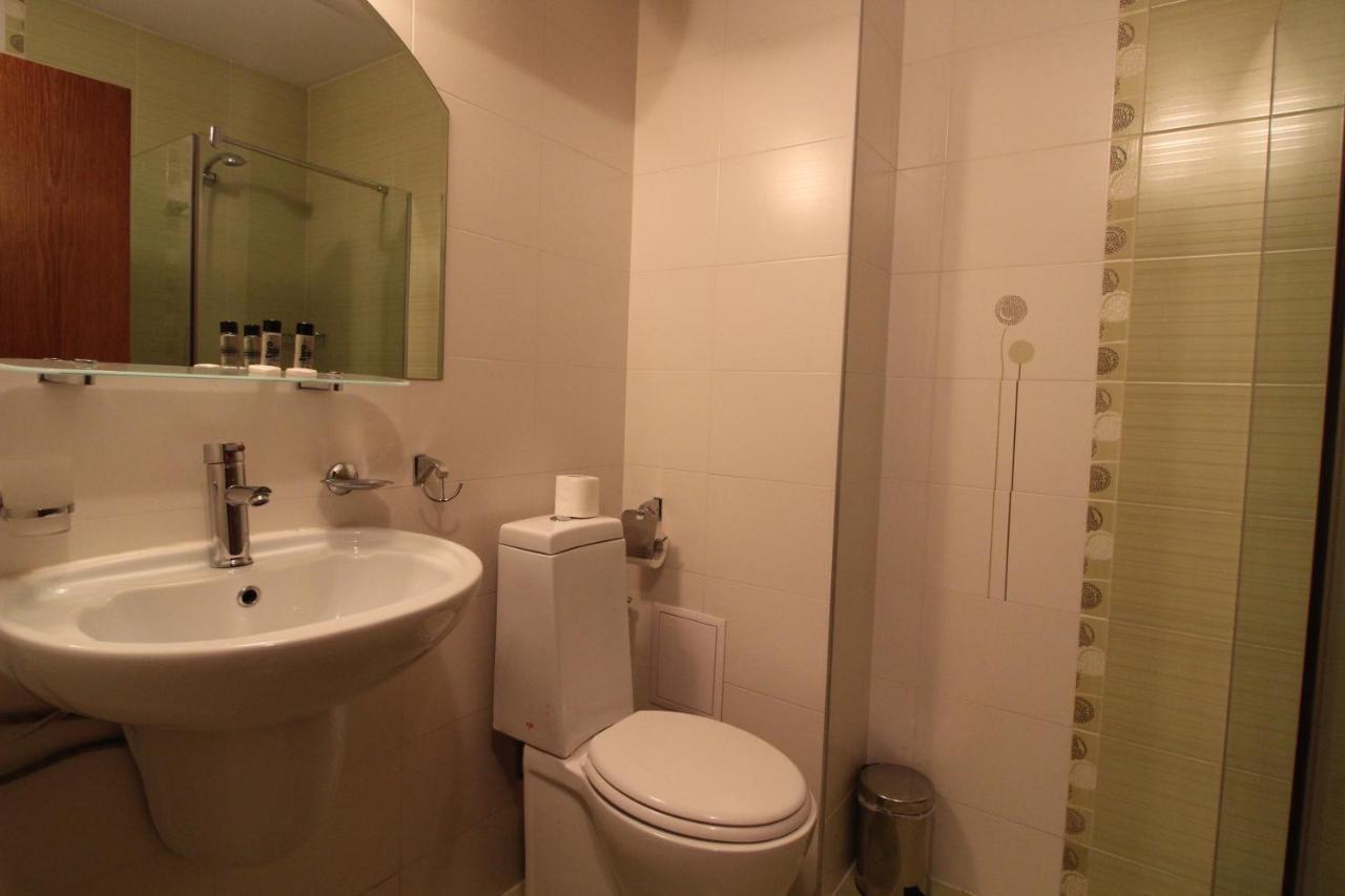 Mountview Lodge Apartments Bansko Eksteriør bilde