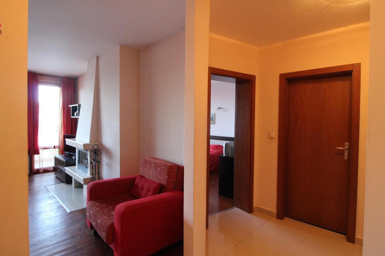 Mountview Lodge Apartments Bansko Eksteriør bilde
