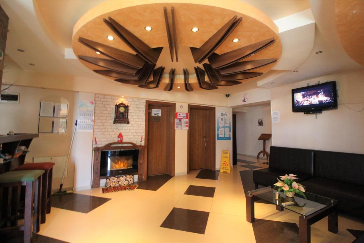 Mountview Lodge Apartments Bansko Eksteriør bilde