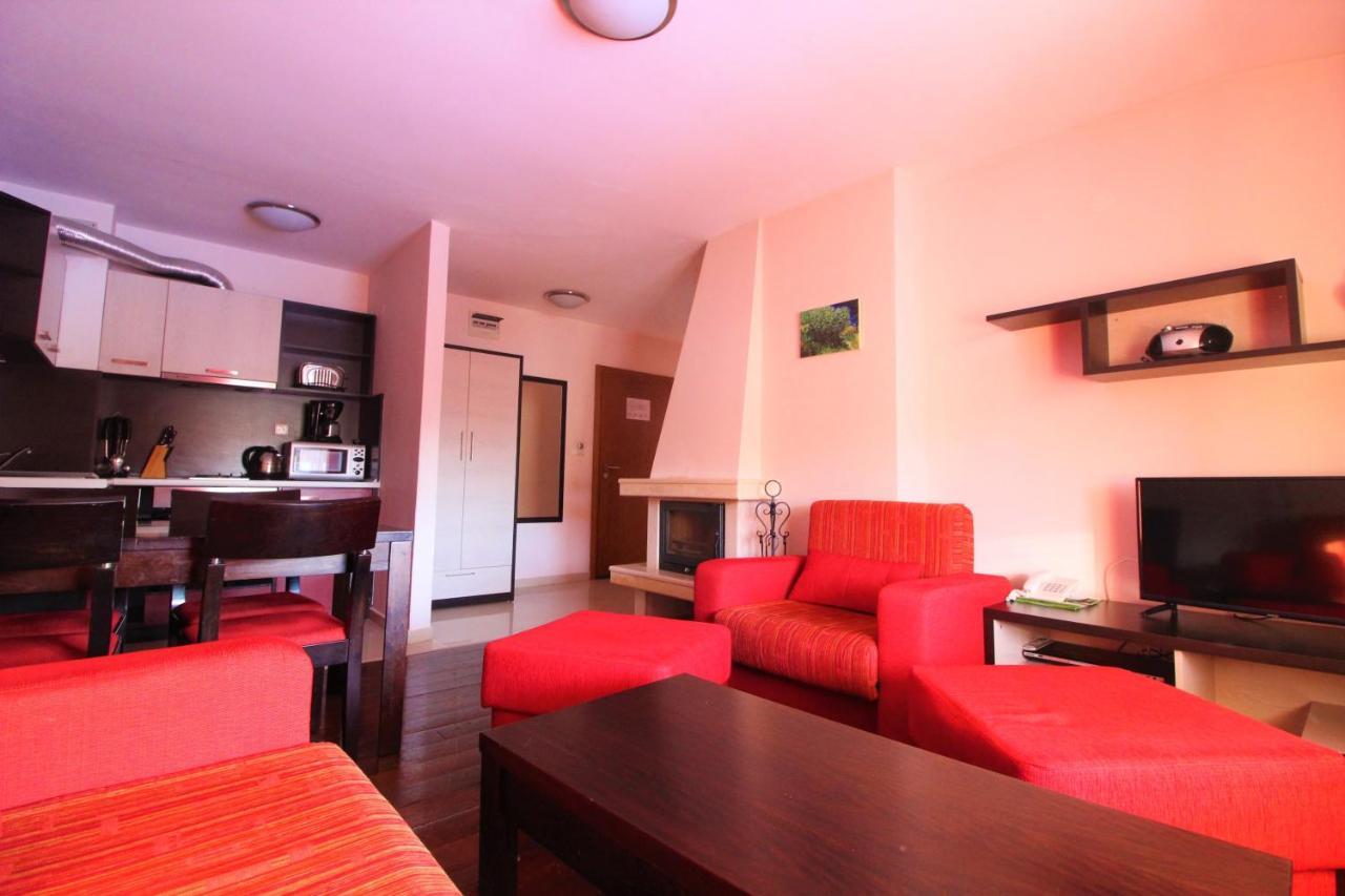 Mountview Lodge Apartments Bansko Eksteriør bilde