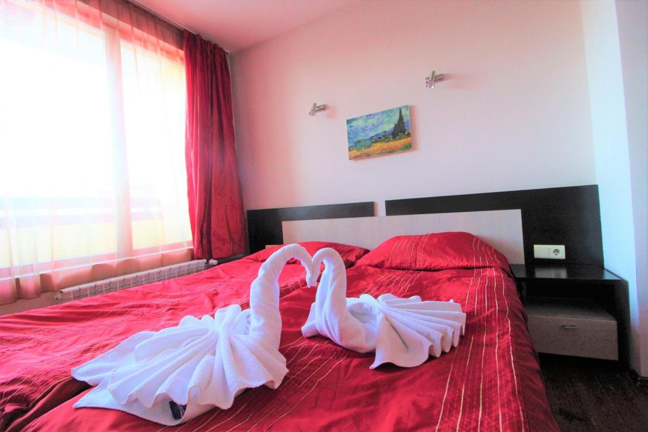 Mountview Lodge Apartments Bansko Eksteriør bilde