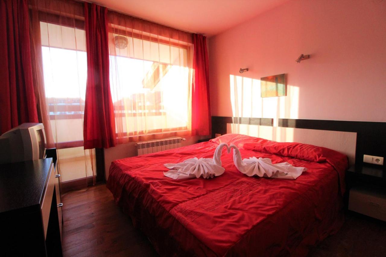Mountview Lodge Apartments Bansko Eksteriør bilde