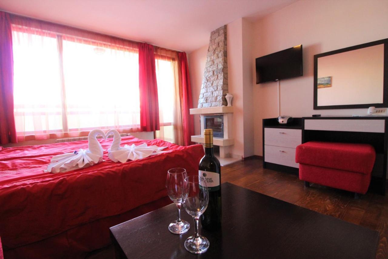 Mountview Lodge Apartments Bansko Eksteriør bilde