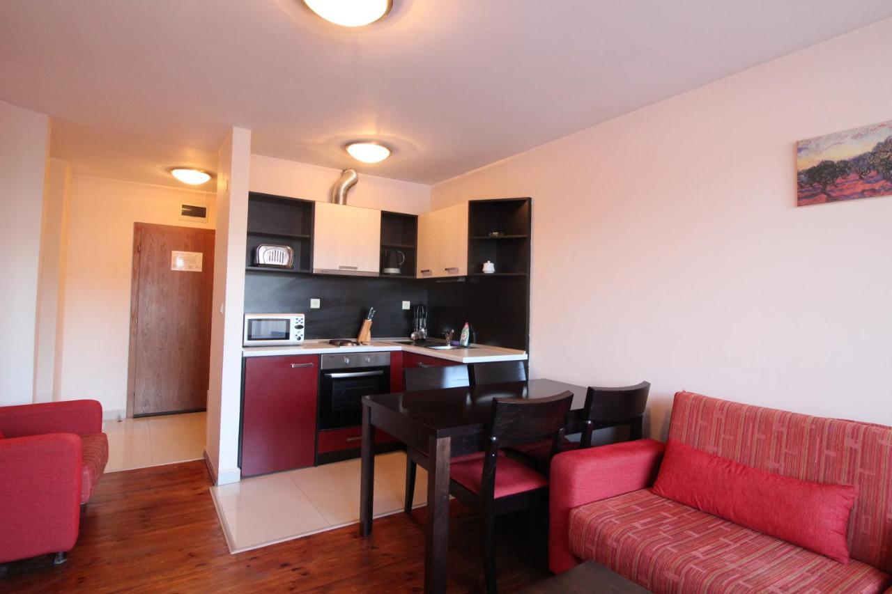 Mountview Lodge Apartments Bansko Eksteriør bilde