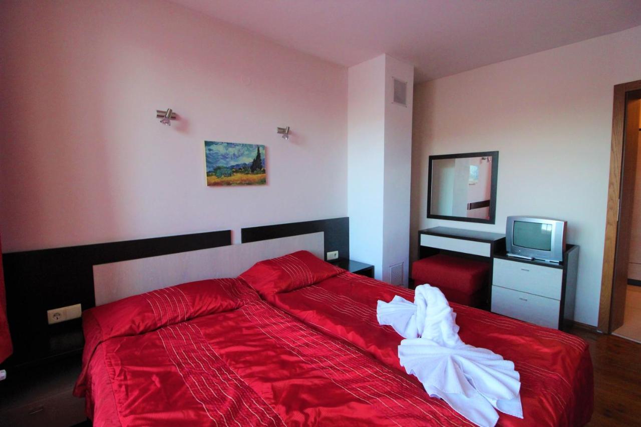 Mountview Lodge Apartments Bansko Eksteriør bilde