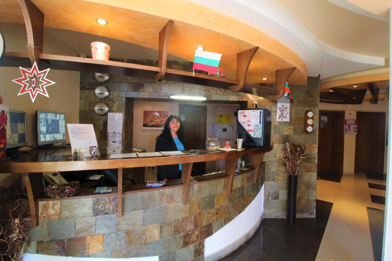 Mountview Lodge Apartments Bansko Eksteriør bilde