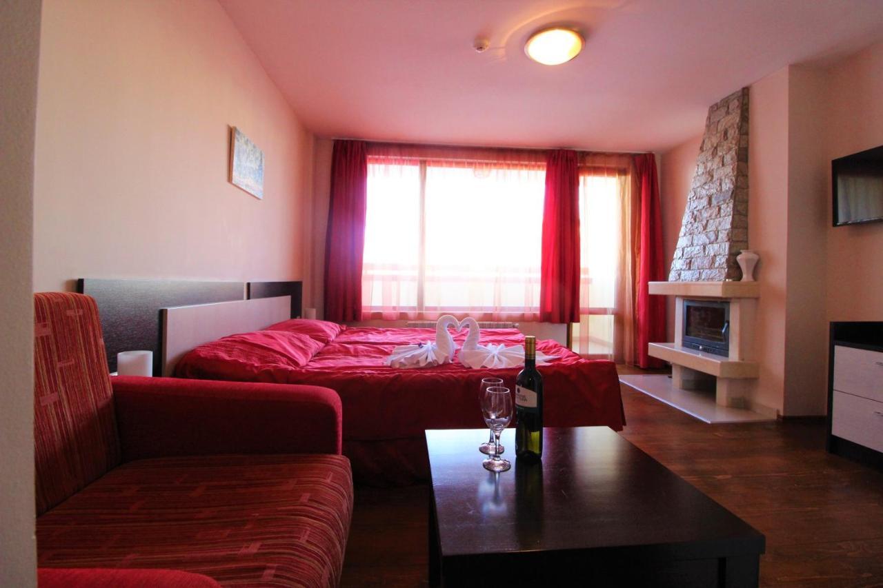 Mountview Lodge Apartments Bansko Eksteriør bilde