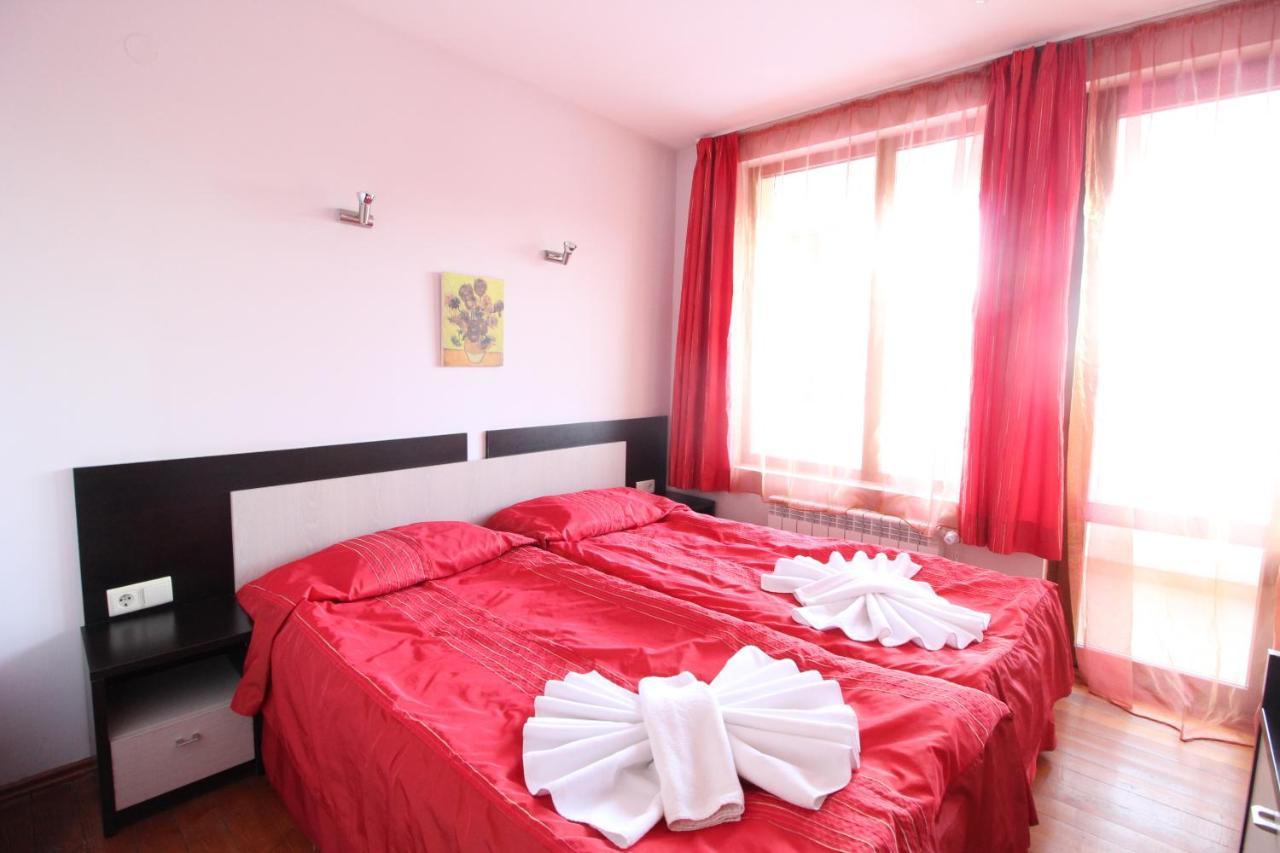 Mountview Lodge Apartments Bansko Eksteriør bilde