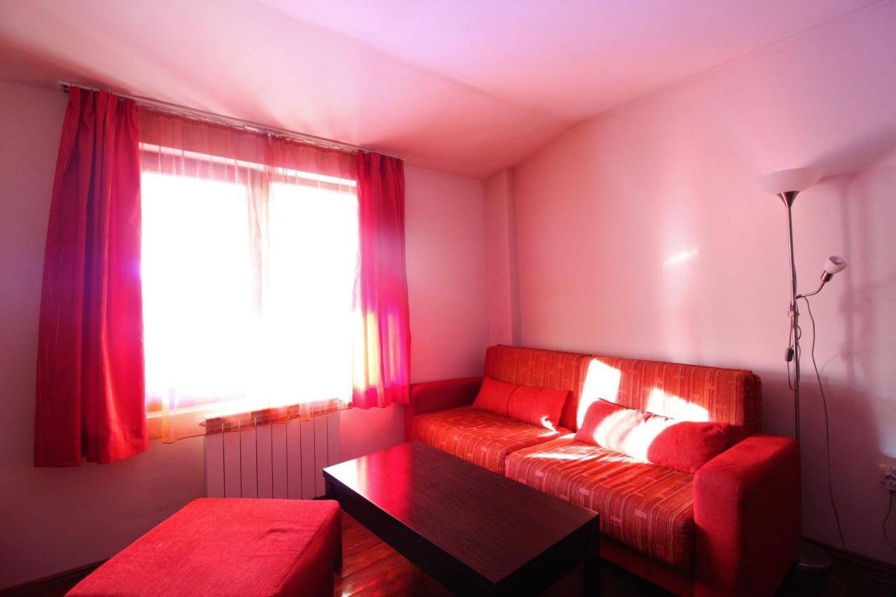 Mountview Lodge Apartments Bansko Eksteriør bilde