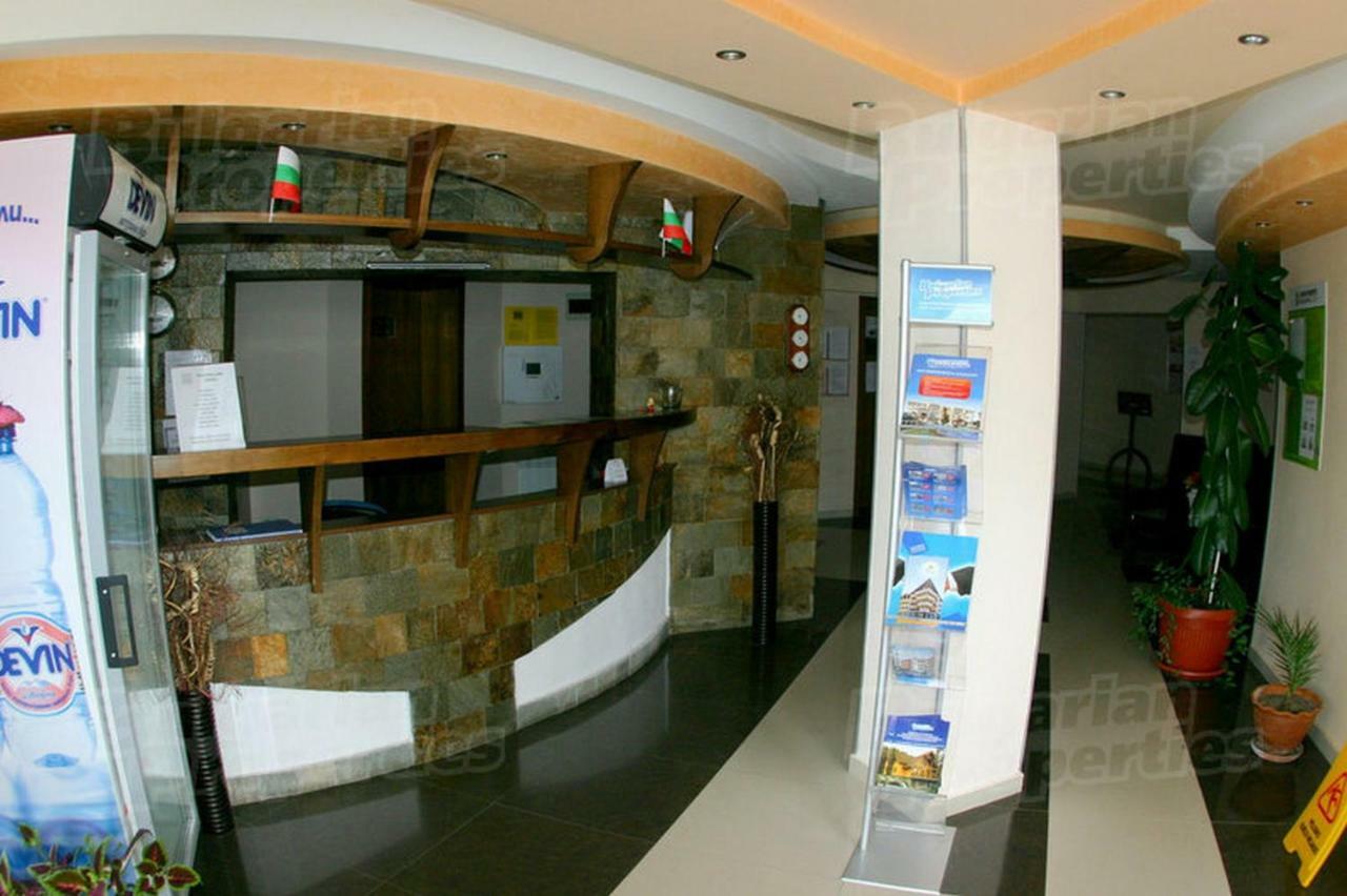 Mountview Lodge Apartments Bansko Eksteriør bilde