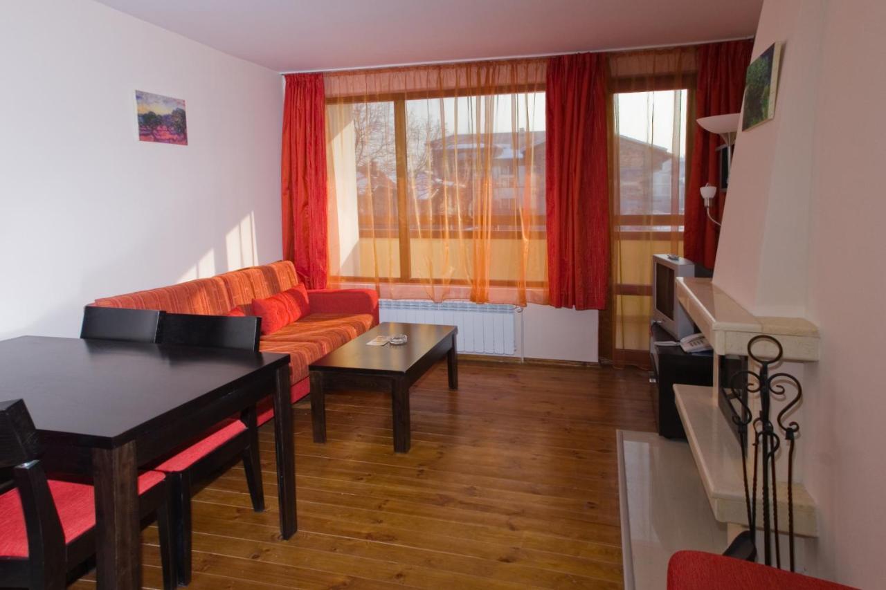 Mountview Lodge Apartments Bansko Rom bilde