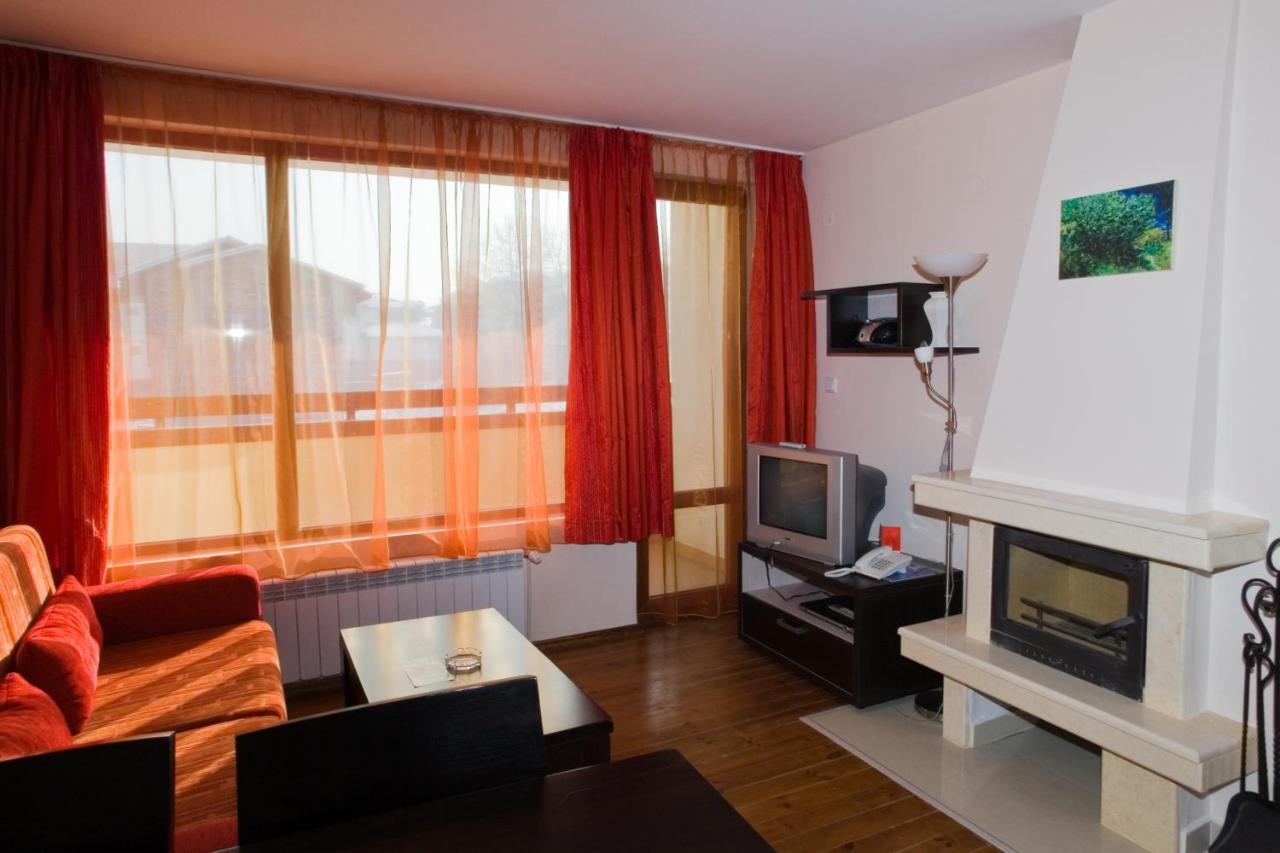 Mountview Lodge Apartments Bansko Rom bilde